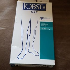 Jobst medical firm compression stockings